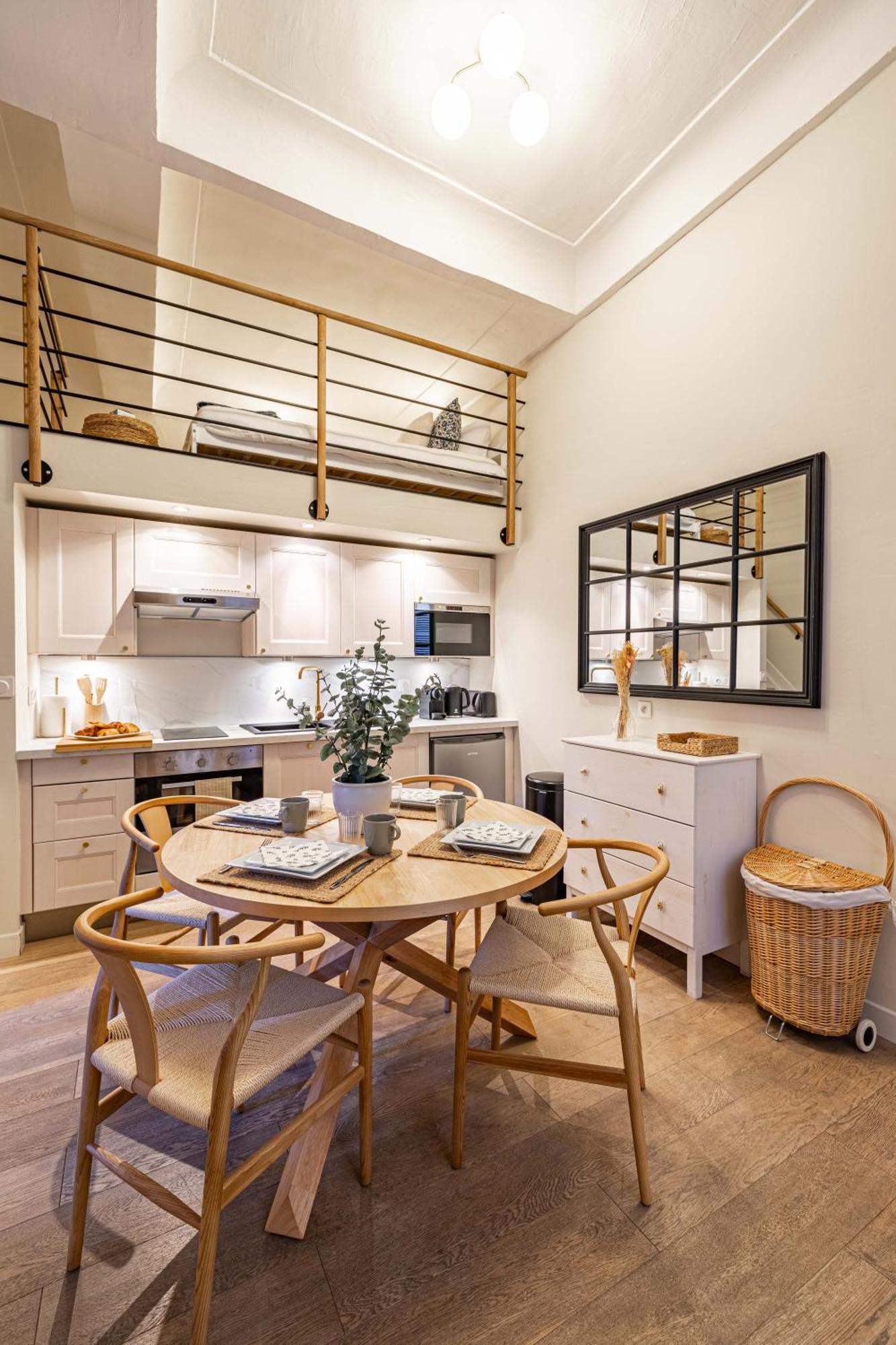 New!Chic Oasis Apt, Heart Of Nice, Family Friendly, Walking To The Beach! Luaran gambar