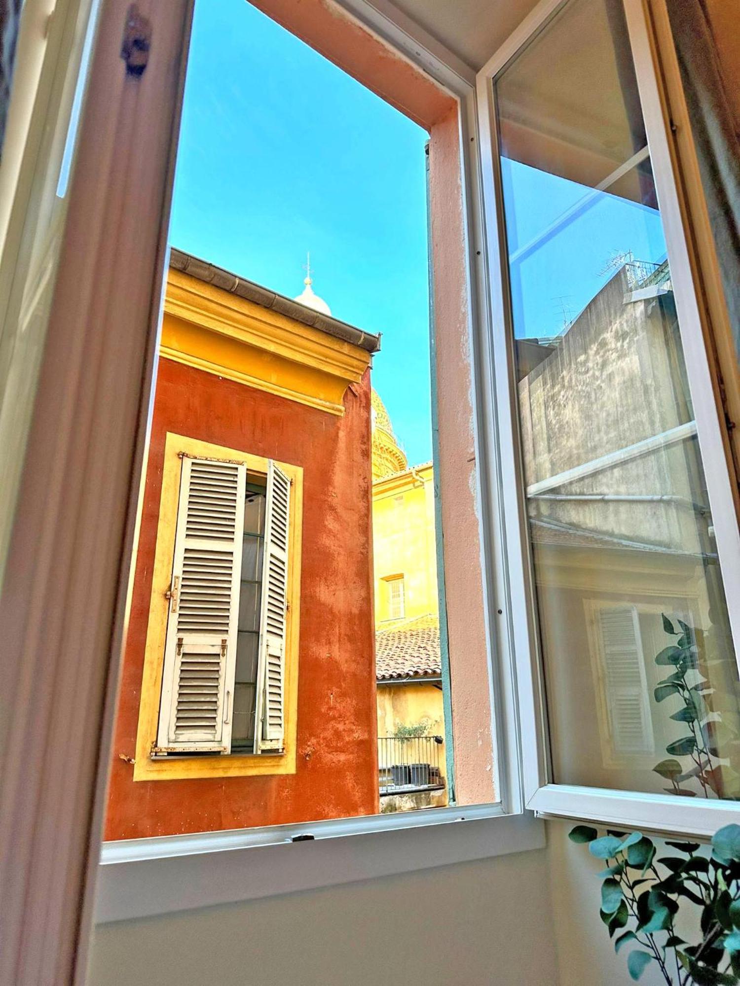 New!Chic Oasis Apt, Heart Of Nice, Family Friendly, Walking To The Beach! Luaran gambar