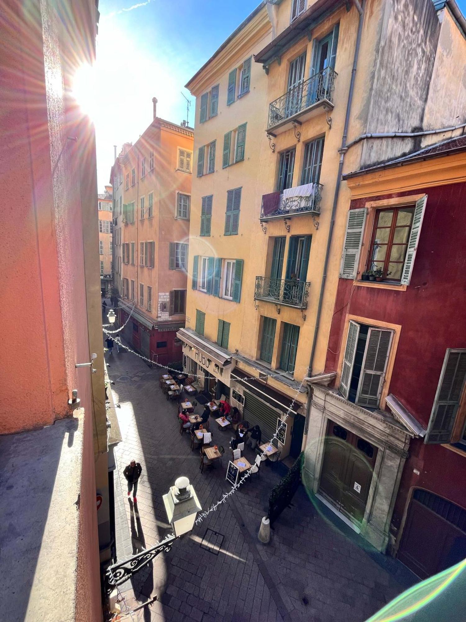 New!Chic Oasis Apt, Heart Of Nice, Family Friendly, Walking To The Beach! Luaran gambar