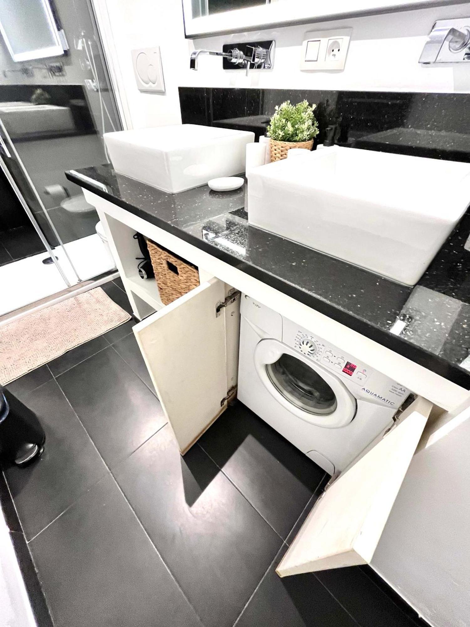 New!Chic Oasis Apt, Heart Of Nice, Family Friendly, Walking To The Beach! Luaran gambar