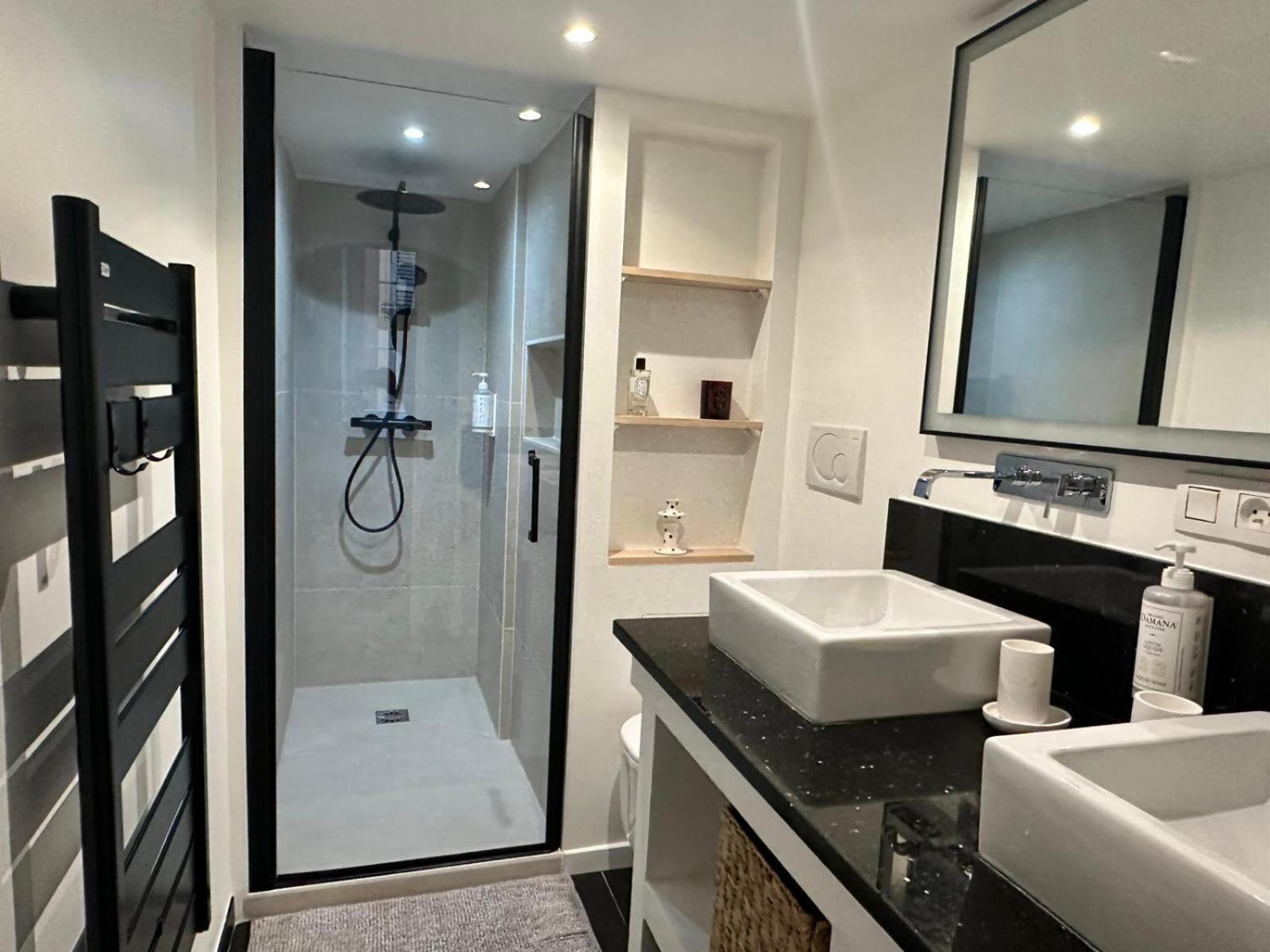New!Chic Oasis Apt, Heart Of Nice, Family Friendly, Walking To The Beach! Luaran gambar
